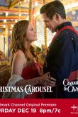 Постер Рождественская карусель (2020)