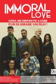 Постер Аморальная любовь (2018)