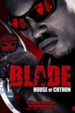 Постер Блэйд (1 сезон)