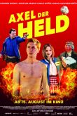 Постер Аксель герой (2018)