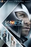 Постер Люди Икс: Первый класс (2011)
