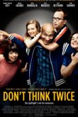 Постер Не думай дважды (2016)