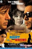 Постер Кто прав, кто виноват (2010)