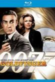 Постер Джеймс Бонд: Голдфингер (1964)