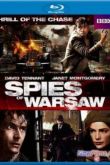 Постер Шпионы Варшавы (2013)