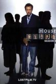 Постер Сериал Доктор Хаус (2005) 2 Сезон Все серии смотреть онлайн