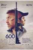 Постер 600 миль (2016)