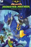 Постер Бэтмен: Нашествие монстров / Безграничный Бэтмен: Хаос (2015)