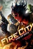 Постер Огненный город: Последние дни (2015)