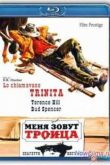 Постер Меня зовут Троица (1970)