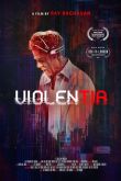Постер Насилие (2018)