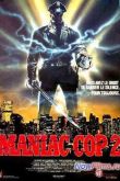 Постер Маньяк Полицейский 2 (1991)