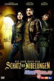 Постер В поисках сокровищ нибелунгов (2008)