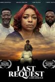 Постер Последняя просьба (2019)
