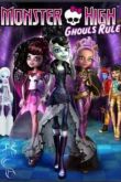 Постер Школа монстров: Классные девчонки (2012)