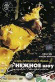 Постер Снежное шоу 3D (2012)