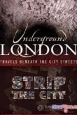 Постер Discovery: Город наизнанку / Подземный город - Лондон (2012)