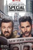 Постер Специальные корреспонденты (2016)