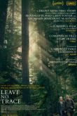 Постер Не оставляй следов (2018)