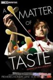 Постер Дело вкуса (2011)