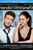 Постер Секс по дружбе (2011)