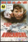 Постер Лавина (1999)