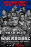 Постер Машина войны (2017)