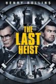 Постер Последнее ограбление (2016)