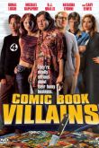 Постер Негодяи из комиксов (2002)