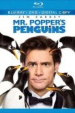 Постер Пингвины мистера Поппера (2011)