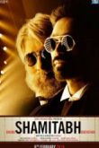 Постер Шамитабх (2015)