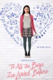 Постер Всем парням, которых я любила раньше (2018)