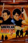 Постер Американский ниндзя 4. Уничтожение (1990)