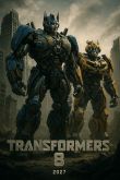 Постер Трансформеры 8 (2026)