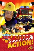 Постер Пожарный Сэм: Приготовиться к съёмкам! (2018)