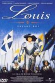 Постер Луи, король-дитя (1993)