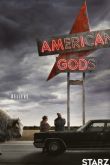 Постер Американские боги (1-3 Сезон)