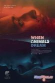 Постер Когда звери мечтают (2014)