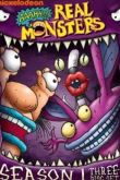 Постер ААА!!! Настоящие монстры (1994-1997) 1,2,3,4 Сезон