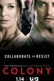Постер Колония (2015) 1-3 сезон