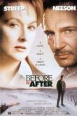 Постер До и после (1996)