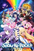 Постер Рок-шоу!! (1-2 Сезон)