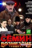 Постер Сёмин. Возмездие (2013)