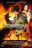 Постер Теккен (2010)