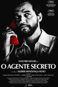 Тайный агент (2025) Тайный агент (2025)