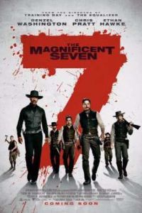 Великолепная семерка (2016) Великолепная семерка (2016)