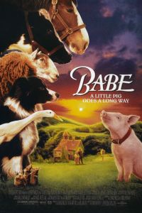 Бэйб: Четвероногий малыш (1995) Бэйб: Четвероногий малыш (1995)