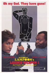 Заряженное оружие 1 (1993) Заряженное оружие 1 (1993)