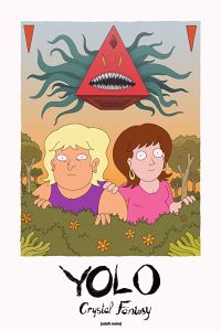 YOLO: Кристальная фантазия (1-3 Сезон) YOLO: Кристальная фантазия (1-3 Сезон)