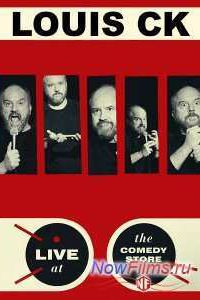 ��� �.�.: ������ � Comedy Store (2015)